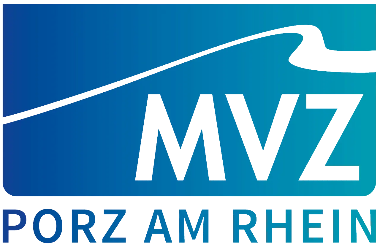 MVZ Porz am Rhein Logo - Kardiologie Köln